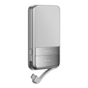 Powerbank magnetyczny EcoFlow RAPID, 5000mAh, (srebrny) EcoFlow