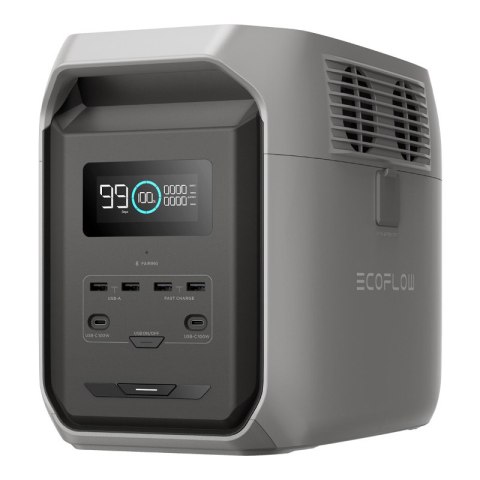 Przenośna stacja zasilania EcoFlow DELTA 3 1500 EcoFlow Przenośna stacja zasilania EcoFlow DELTA 3 1500 EcoFlow