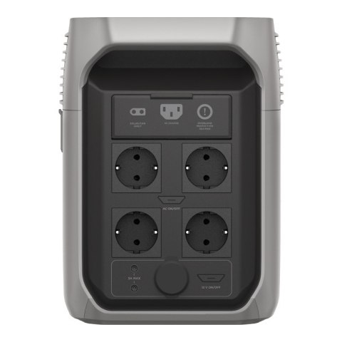 Przenośna stacja zasilania EcoFlow DELTA 3 1500 EcoFlow Przenośna stacja zasilania EcoFlow DELTA 3 1500 EcoFlow