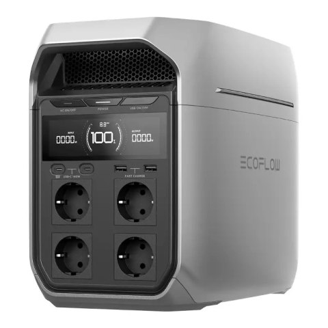 Przenośna stacja zasilania EcoFlow DELTA 3 Plus EcoFlow