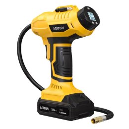 Przenośny kompresor 12V AstroAI JY16P160-18 pompka 160PSI AstroAI
