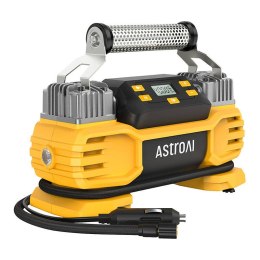 Przenośny kompresor 12V dual AstroAI Dual AIRUN T2 pompka 160 PSI AstroAI