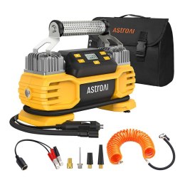 Przenośny kompresor 12V dual AstroAI Dual AIRUN T2 pompka 160 PSI AstroAI