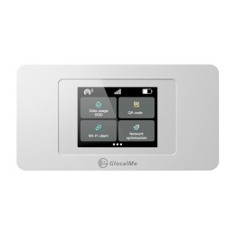 Przenośny router Wi-Fi 4G/LTE GlocalMe Duoturbo Cloud SIM GlocalMe