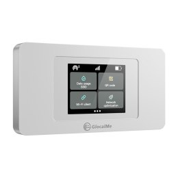 Przenośny router Wi-Fi 4G/LTE GlocalMe Duoturbo Cloud SIM GlocalMe