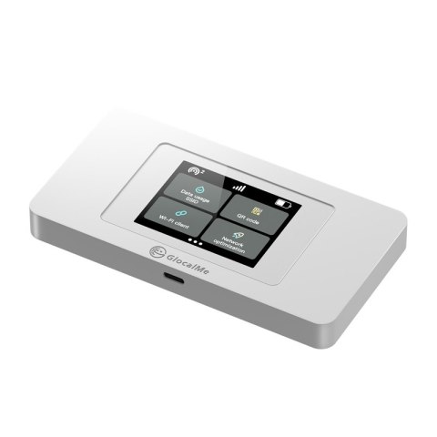 Przenośny router Wi-Fi 4G/LTE GlocalMe Duoturbo Cloud SIM GlocalMe Przenośny router Wi-Fi 4G/LTE GlocalMe Duoturbo Cloud SIM GlocalMe