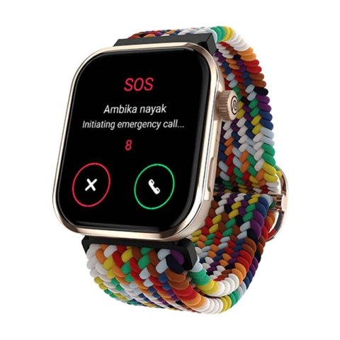 Smartwatch Noise Pro 5 (Tęczowy) Noise Smartwatch Noise Pro 5 (Tęczowy) Noise