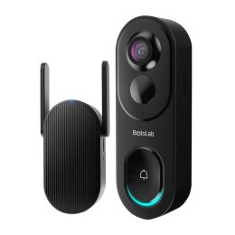Wideodomofon Botslab 2 R810 5MP, 360°, IP66, 5200 mAh Botslab