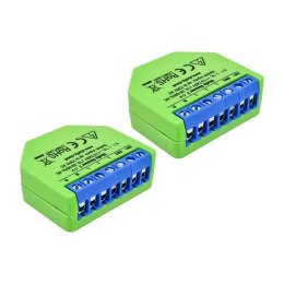Zestaw 2 Sterowników Oświetlenia 230V WiFi Shelly Dimmer 2 Shelly