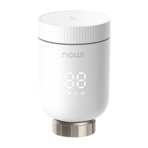 Zestaw głowica termostatyczna ZigBee IMOU KIT-TRV1-EU-2 z 6 adapterami i bramką IMOU Zestaw głowica termostatyczna ZigBee IMOU KIT-TRV1-EU-2 z 6 adapterami i bramką IMOU