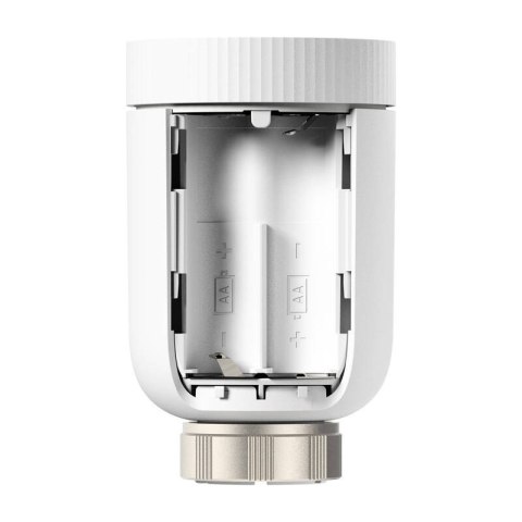 Zestaw głowica termostatyczna ZigBee IMOU KIT-TRV1-EU-2 z 6 adapterami i bramką IMOU Zestaw głowica termostatyczna ZigBee IMOU KIT-TRV1-EU-2 z 6 adapterami i bramką IMOU