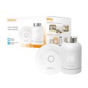 Zestaw głowica termostatyczna ZigBee IMOU KIT-TRV1-EU-2 z 6 adapterami i bramką IMOU