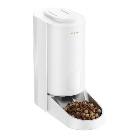 Automatyczny dozownik karmy MOVA PF10 Pro MOVA Automatyczny dozownik karmy MOVA PF10 Pro MOVA