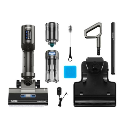 Bezprzewodowy odkurzacz pionowy mopujący EUREKA Rapid Wash GX5 Pro EUREKA Bezprzewodowy odkurzacz pionowy mopujący EUREKA Rapid Wash GX5 Pro EUREKA