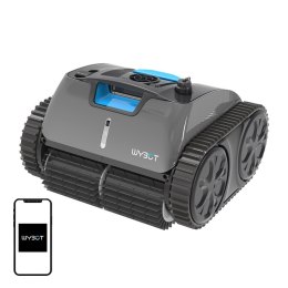 Bezprzewodowy robot do czyszczenia basenów Wybot C1 Max Wybot