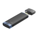 Bezprzewodowy transmiter / odbiornik Vention HDMI (niebieski) Vention