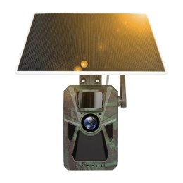 Fotopułapka z Panelem Solarnym KJK FKPCAM (FK-HC10) KJK