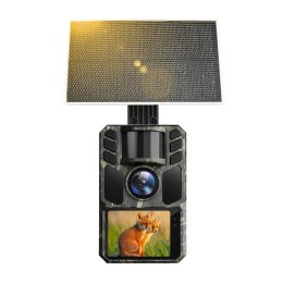 Fotopułapka z Panelem Solarnym KJK FKPCAM (FK-HC20) KJK