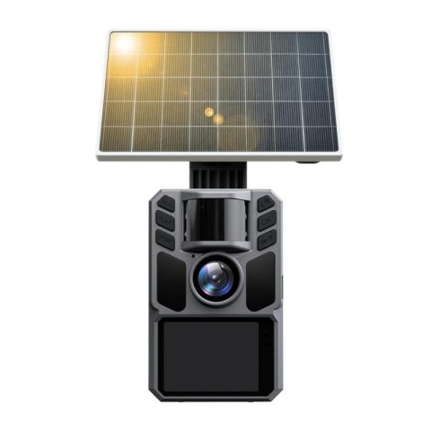 Fotopułapka z Panelem Solarnym KJK FKPCAM (FK-HC40) KJK
