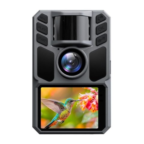 Fotopułapka z Panelem Solarnym KJK FKPCAM (FK-HC40) KJK Fotopułapka z Panelem Solarnym KJK FKPCAM (FK-HC40) KJK