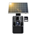 Fotopułapka z Panelem Solarnym KJK FKPCAM (FK-HC40) KJK