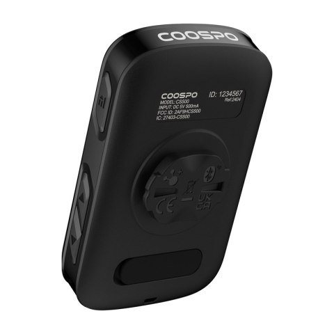 Komputer rowerowy Coospo CS300 Coospo Komputer rowerowy Coospo CS300 Coospo