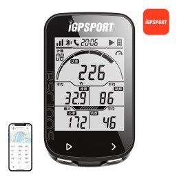 Komputer rowerowy iGPSPORT BSC100S IGPSPORT