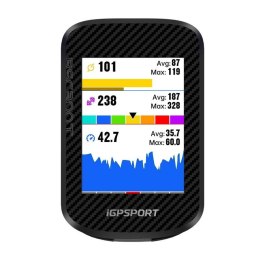 Komputer rowerowy iGPSPORT BSC300T IGPSPORT