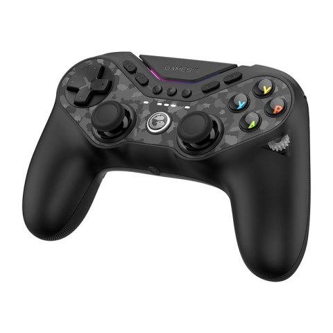 Kontroler bezprzewodowy GameSir T3 Tarantula Pro (czarny) GameSir Kontroler bezprzewodowy GameSir T3 Tarantula Pro (czarny) GameSir