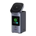 Ładowarka indukcyjna 2w1 / Powerbank Ugreen Nexode 20000mAh, 145W, Qi2, 2x USB-C, USB UGREEN