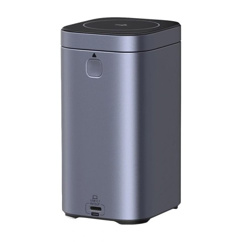 Ładowarka indukcyjna 2w1 / Powerbank Ugreen Nexode 20000mAh, 145W, Qi2, 2x USB-C, USB UGREEN Ładowarka indukcyjna 2w1 / Powerbank Ugreen Nexode 20000mAh, 145W, Qi2, 2x USB-C, USB UGREEN