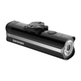 Lampka rowerowa, przednia iGPSPORT VS1200 z M80 smart IGPSPORT
