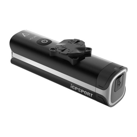 Lampka rowerowa, przednia iGPSPORT VS1200 z M80 smart IGPSPORT Lampka rowerowa, przednia iGPSPORT VS1200 z M80 smart IGPSPORT