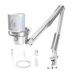Mikrofon Maono DM40 S Pro (biały) Maono