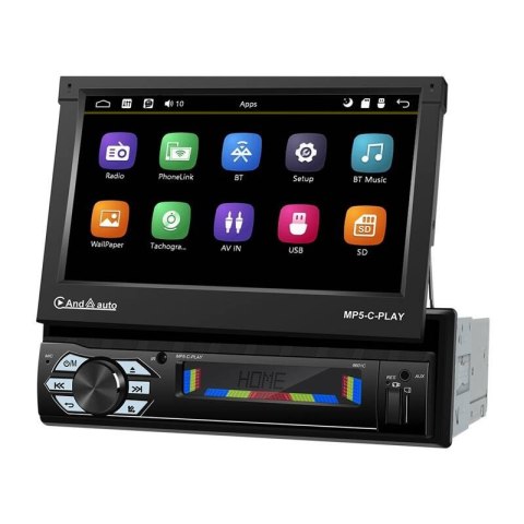 Monitor samochodowy 7" Podofo A3012 Carplay&Android Auto, Podofo Monitor samochodowy 7" Podofo A3012 Carplay&Android Auto, Podofo