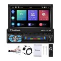 Monitor samochodowy 7" Podofo A3012 Carplay&Android Auto, Podofo
