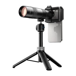 Obiektyw 30X Apexel ze statywem APL-T30XJJ028 APEXEL