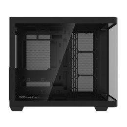 Obudowa komputerowa Darkflash L285 (czarna) Darkflash
