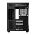 Obudowa komputerowa Darkflash L285 (czarna) Darkflash