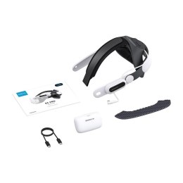 Pasek odciążający z baterią BOBOVR E3 PRO do Meta Quest 3/3s BoboVR