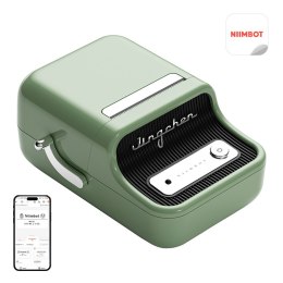 Przenośna drukarka etykiet Niimbot B21 Pro (zielony) NIIMBOT
