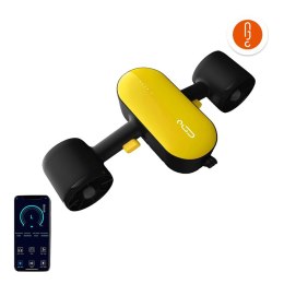 Skuter podwodny Geneinno S2 (czarno-żółty) Geneinno