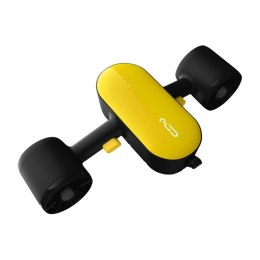 Skuter podwodny Geneinno S2 (czarno-żółty) Geneinno