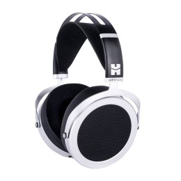 Słuchawki planarne HiFiMAN Sundara (srebrny) HiFiMAN