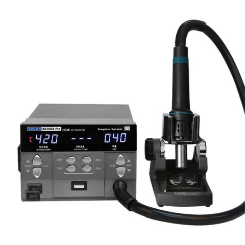 Stacja lutownicza SUGON 8620DX Pro Hot Air SUGON Stacja lutownicza SUGON 8620DX Pro Hot Air SUGON