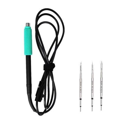 Stacja lutownicza SUGON T26D + groty C210 SUGON Stacja lutownicza SUGON T26D + groty C210 SUGON