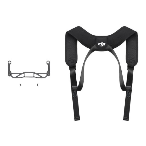 Szelki z uchwytem montażowym do aparatury DJI RC Plus 2 DJI Enterprise Szelki z uchwytem montażowym do aparatury DJI RC Plus 2 DJI Enterprise