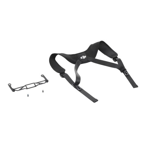 Szelki z uchwytem montażowym do aparatury DJI RC Plus 2 DJI Enterprise Szelki z uchwytem montażowym do aparatury DJI RC Plus 2 DJI Enterprise