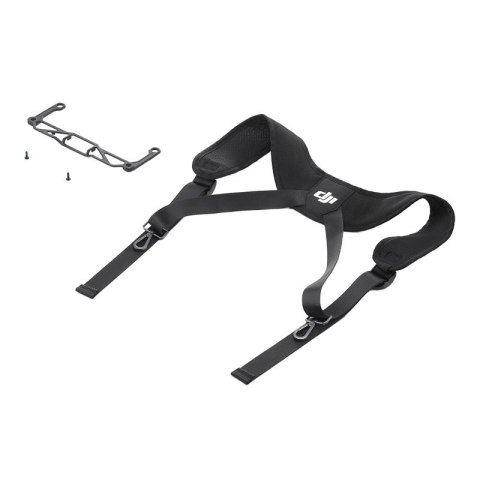 Szelki z uchwytem montażowym do aparatury DJI RC Plus 2 DJI Enterprise Szelki z uchwytem montażowym do aparatury DJI RC Plus 2 DJI Enterprise
