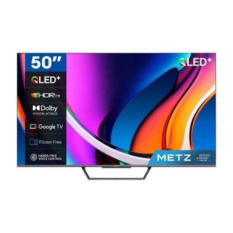 Telewizor METZ 50MQD7500Z 50" QLED 4K Ultra HD METZ Telewizor METZ 50MQD7500Z 50" QLED 4K Ultra HD METZ